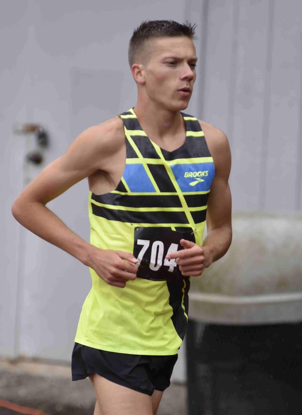 Brooks Beasts to help stage 1500m races to attain Olympic standards at