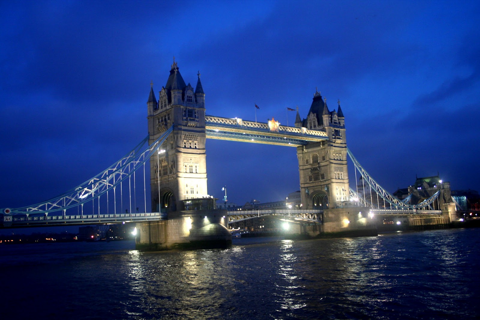 London Travel Guide: London Overview