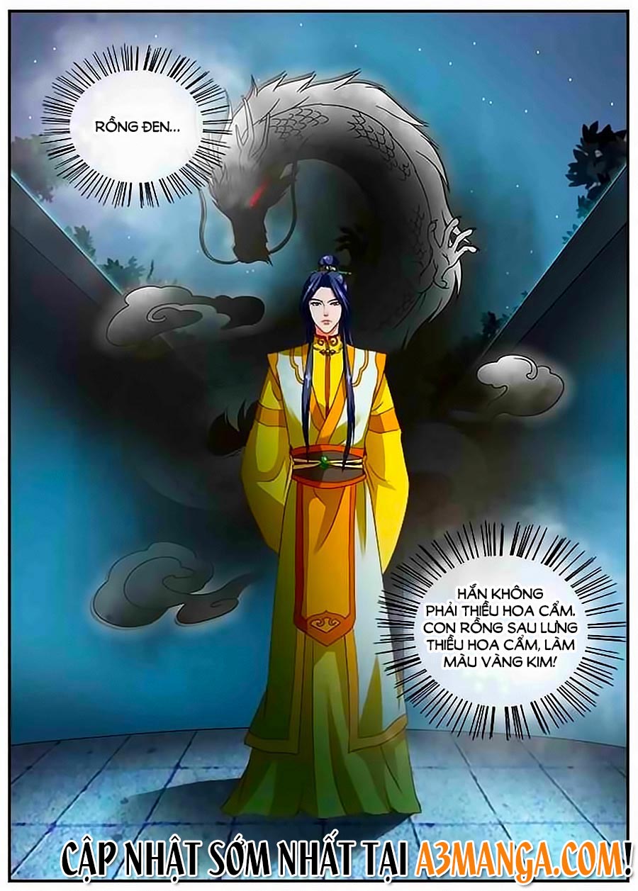 Lấy Lòng Vương Phi Ngốc Chap 20.2 - Next Chap 21