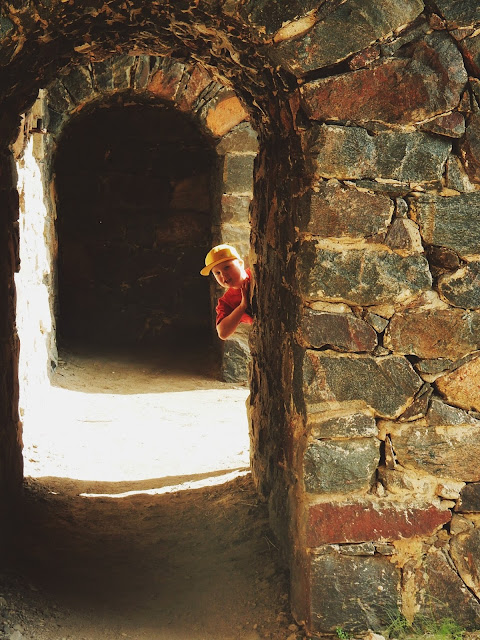 Island hopping - saarihyppely