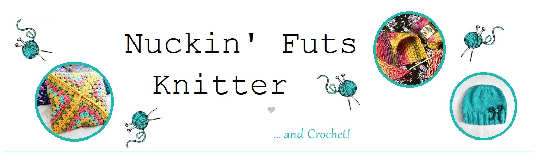 Nuckin' Futs Knitter