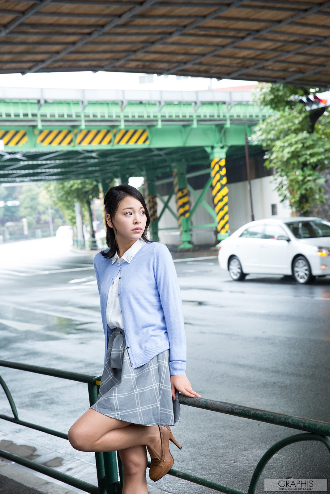 [Graphis] First Gravure 初脱ぎ娘 No.144 Manaka Minami 南真菜果