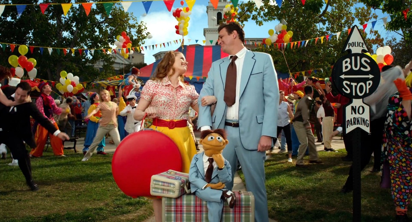 A Much Deeper Level: The Muppets, Part 1: Childhood Memories