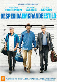 Despedida Em Grande Estilo - HDRip Dual Áudio