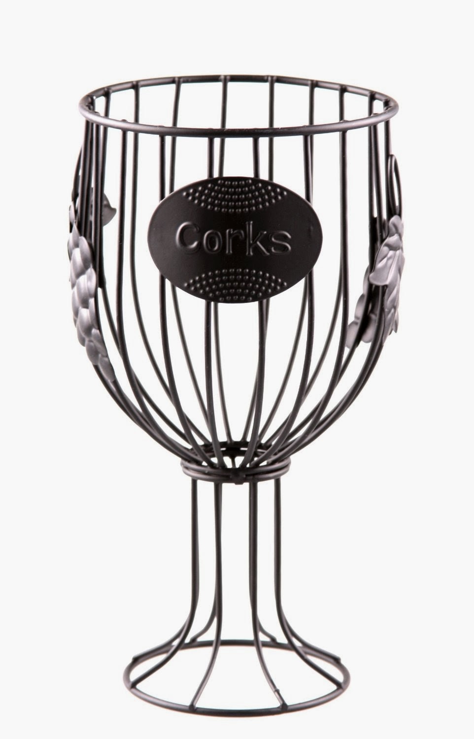 This Mama Shops!! Review Metal Wine Cork Holder