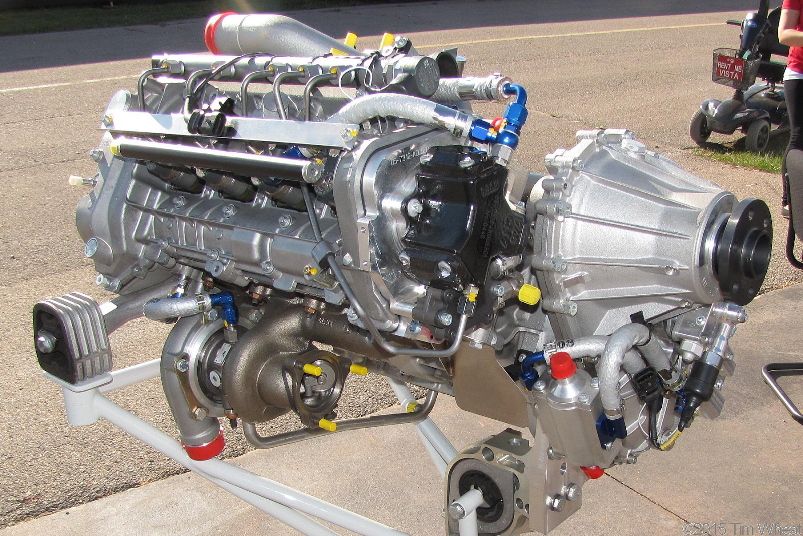 Aerospace Engines (Aircraft Engines and Rockets Motores de Aviación y