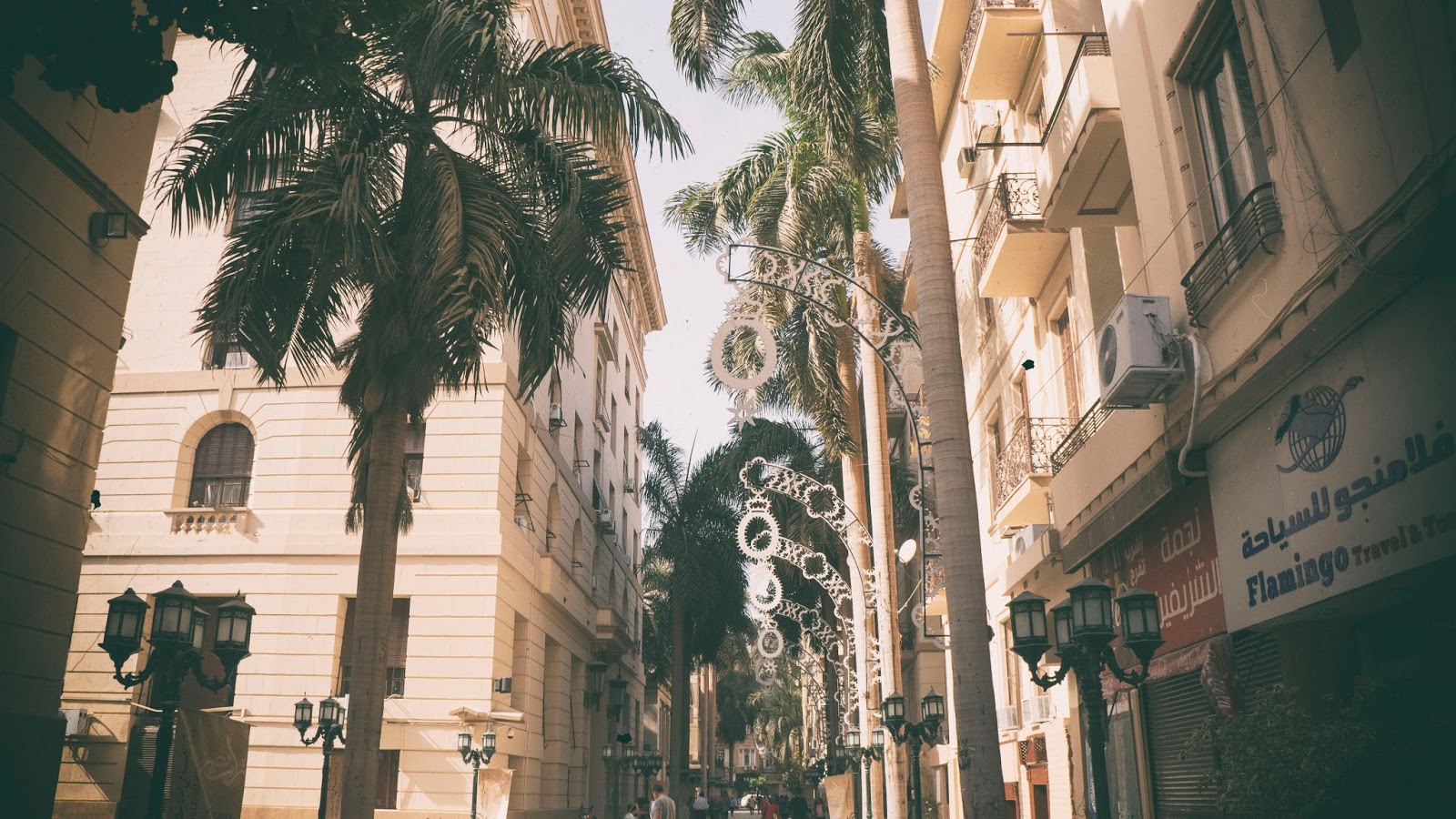 Egyptian Chronicles: May 2018