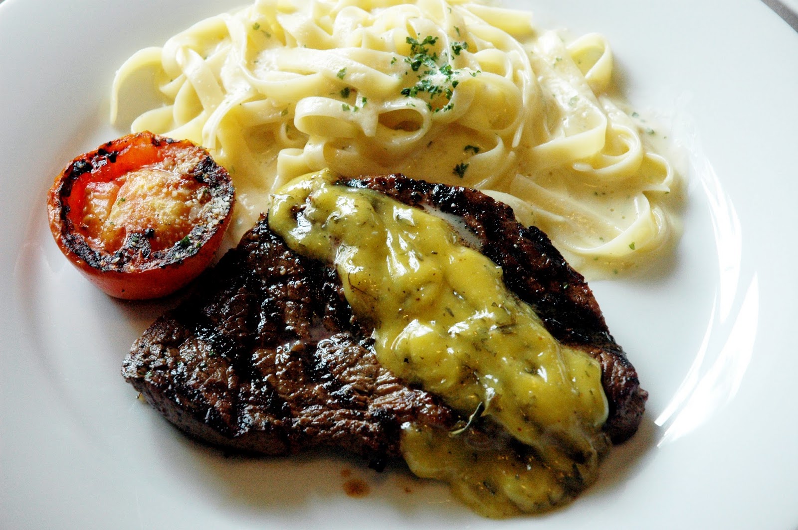 DUDE FOR FOOD: A Weekend Brunch at Mario's