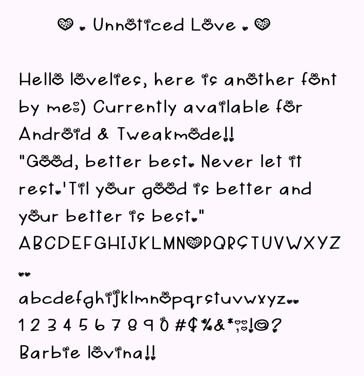 iphone ios 11 anemone android fonts android goodies and alot more best android fonts