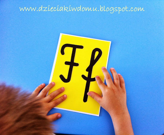 szorstkie literki szorstkie literki