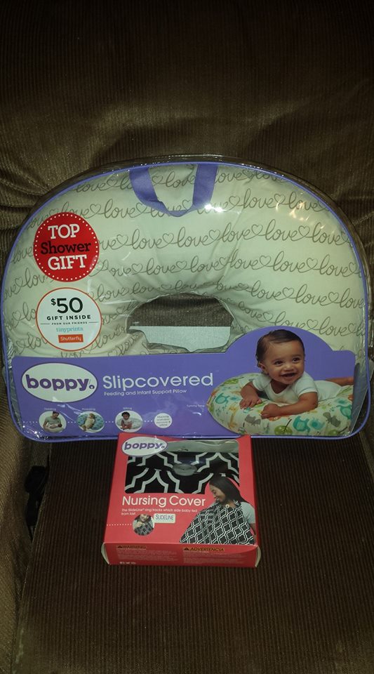 Nurse with Comfort with Boppy Products ChitChatMom
