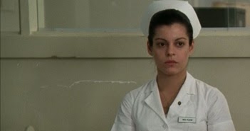 CANNON: My weird strange crush on Nurse Pilbow CANNON: My weird strange crush on Nurse Pilbow
