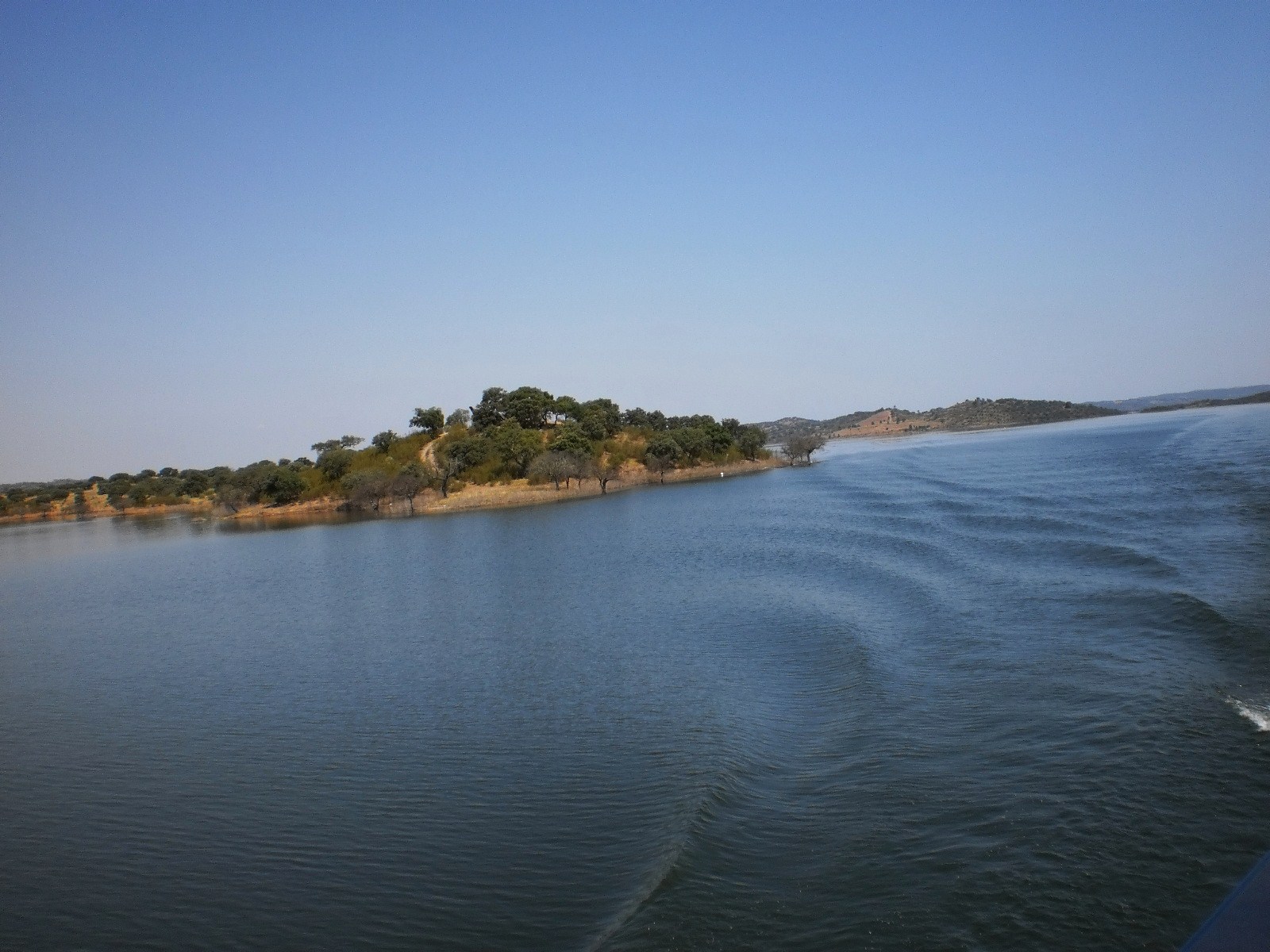 são ALQUEVA, O GRANDE LAGO ARTIFICIAL
