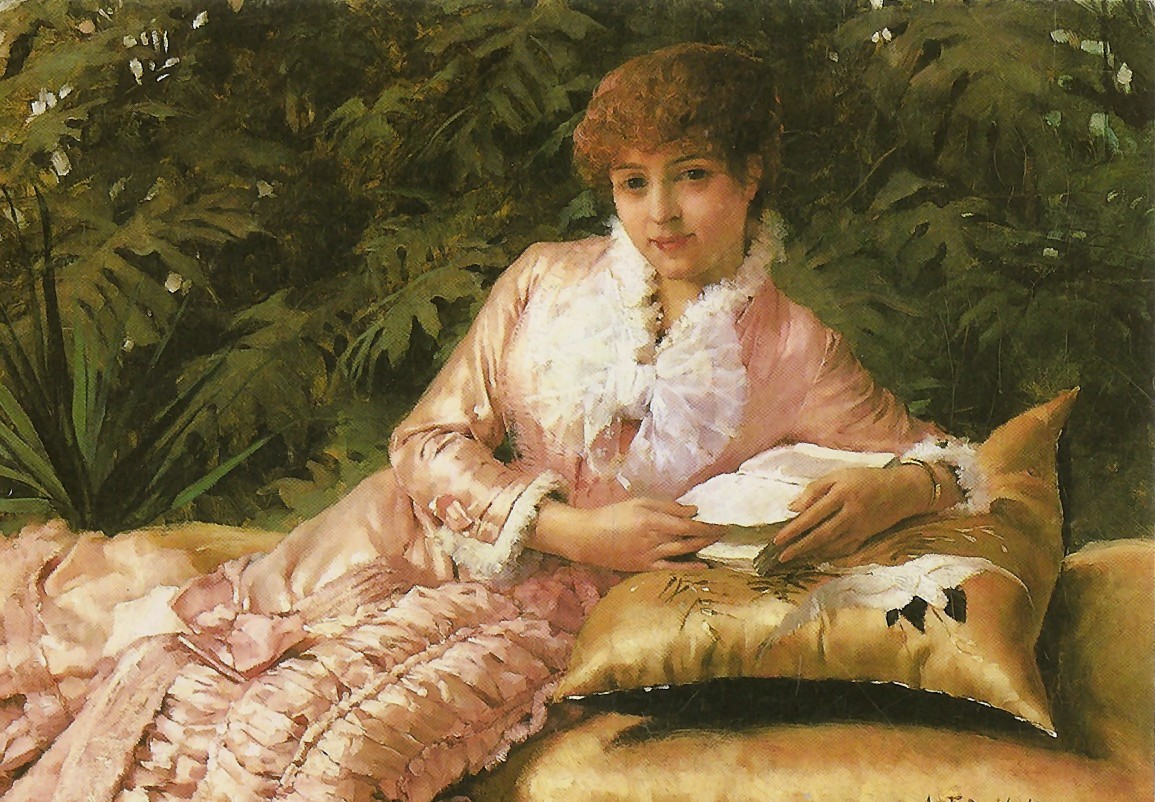 Albert Edelfelt | Academic / Genre painter | Tutt’Art@ | Pittura