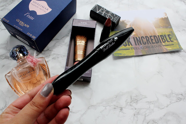 Look Incredible Deluxe March Beauty Box Review