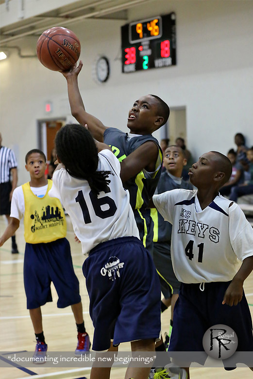 Royal Photography, LLC Mayor's Night Hoops Basketball Tournament