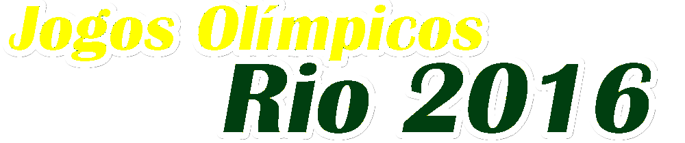 Jogos Olimpicos do Rio de Janeiro 2016 | RCGO
