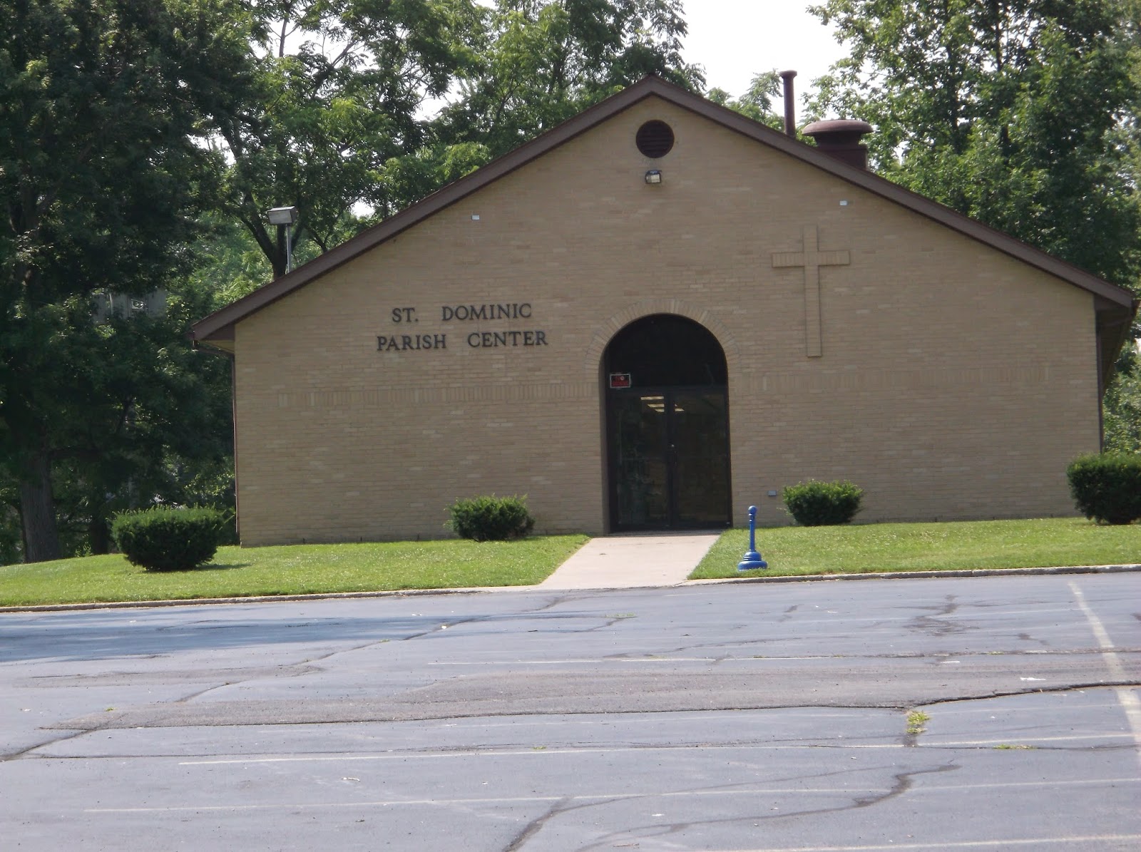 New York State of Mind ST. DOMINIC'S CATHOLIC CHURCH, SHORTSVILLE, NEW YORK