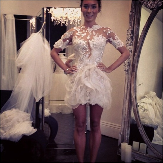Sydney Wedding Blogger J Aton Couture Terry Biviano Rozalia Russian