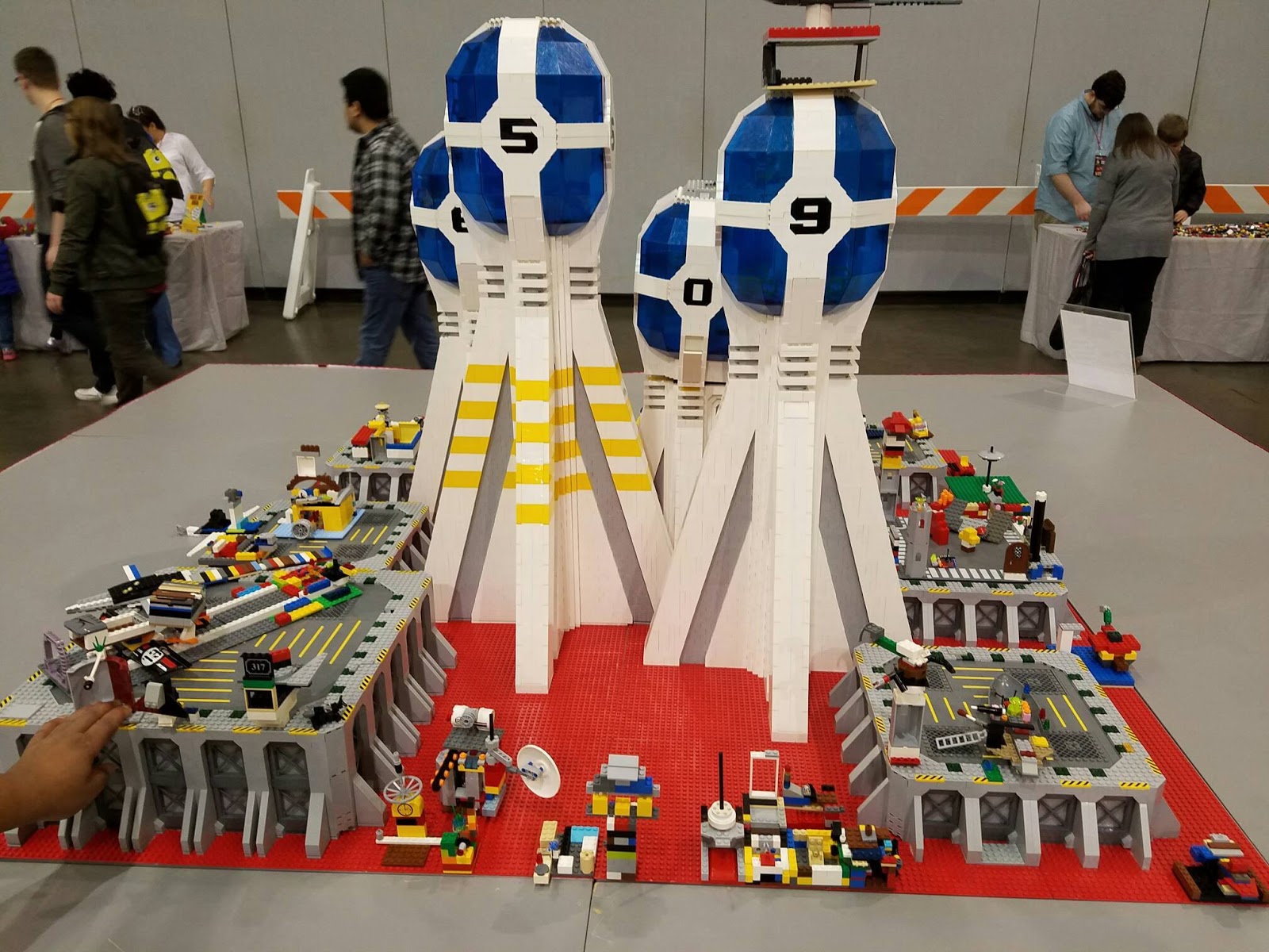 The Brick Fest Live LEGO Fan Experience {Denver}
