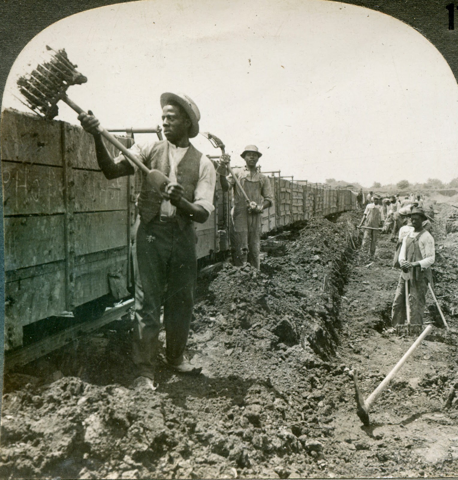 Lost America Found Mining Phosphate