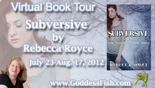 Guest Post with author Rebecca Royce