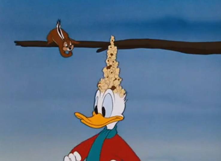 Disney Film Project Corn Chips