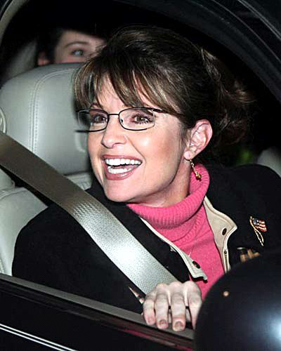 Sexiest Girl Ever: The lifehood of Sarah Palin