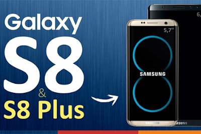 Perbandingan Antara Samsung Galaxy S8 dan S8+
