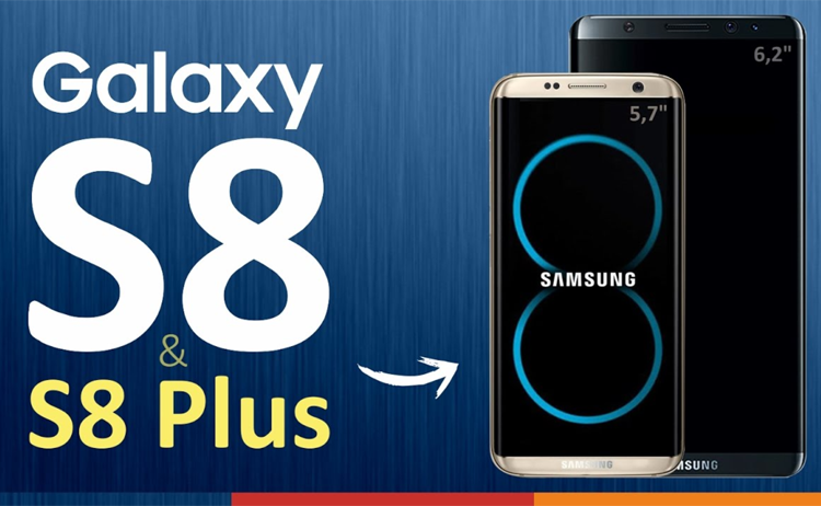 Perbandingan Antara Samsung Galaxy S8 dan S8+ Perbandingan Antara Samsung Galaxy S8 dan S8+
