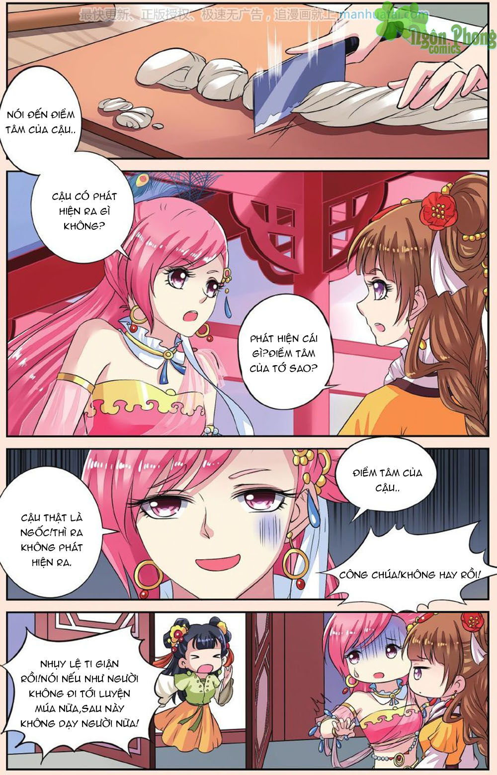 Bỉ Chi Thiên Niên Chap 38 - Next Chap 39