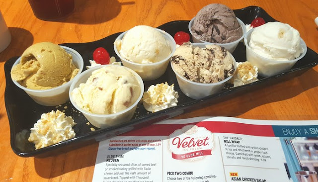 velvet ice cream flavor contest