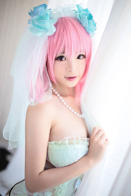 Cosplay Anime Cewek Seksi terimut Cosplay Anime Cewek Seksi terimut