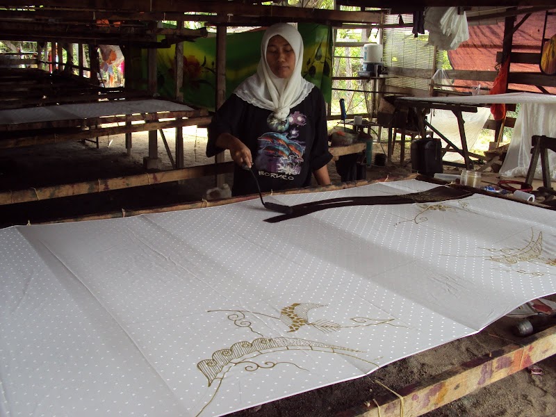 Konsep Terbaru Pembuatan Batik, Istimewa!