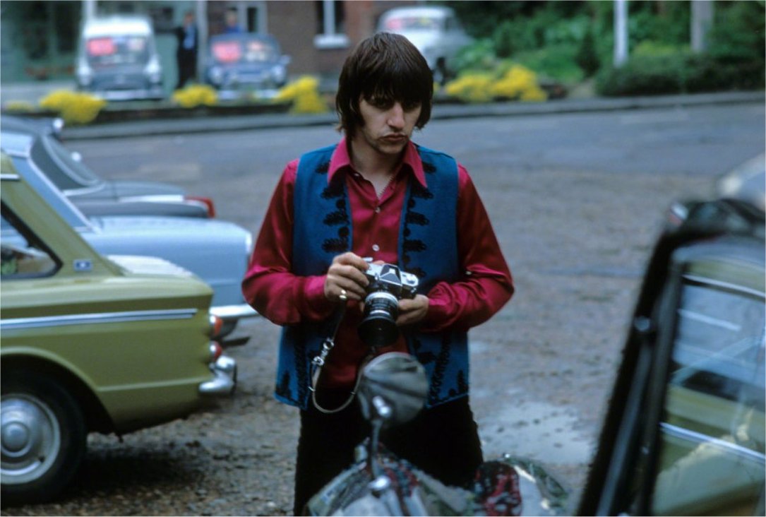 ringo starr 1968 ringo starr 1968