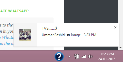 whatsapp web pop up notification desktop whatsapp web pop up notification desktop