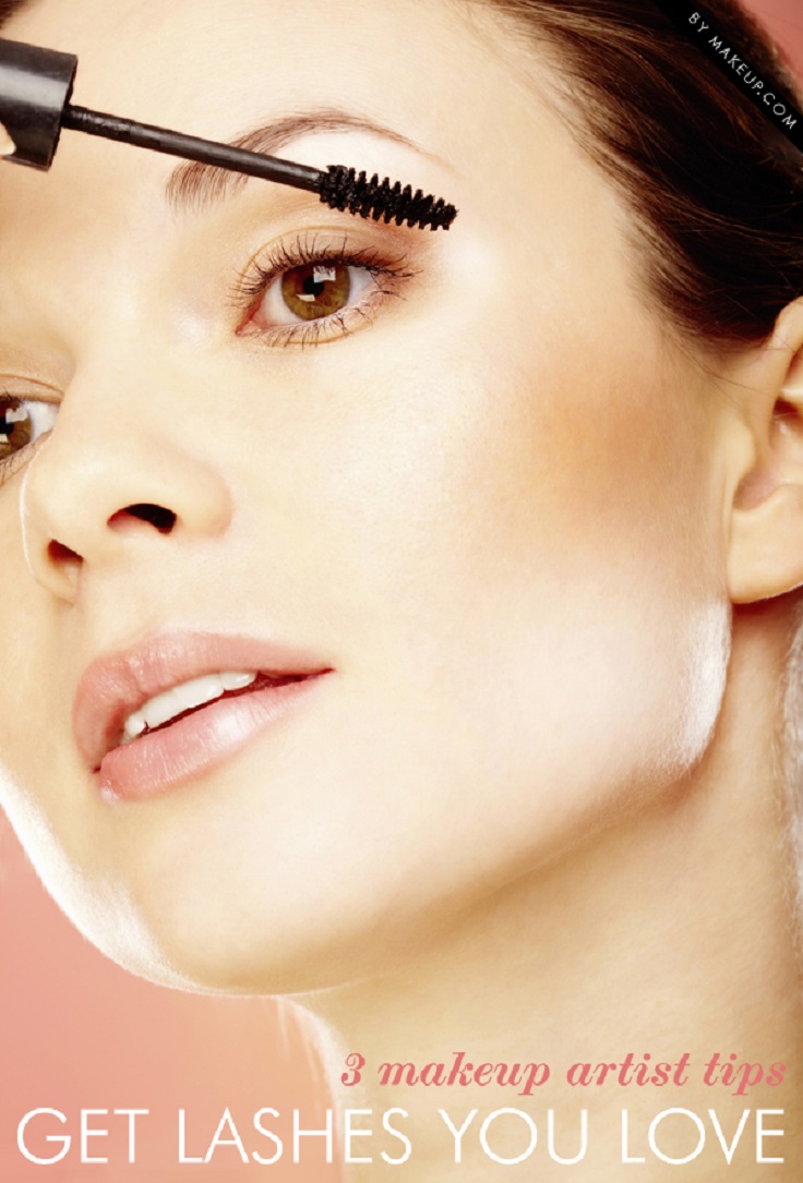 Top 5 Tips On How To Make Your Eyelashes Look Longer TOP 5 DIY