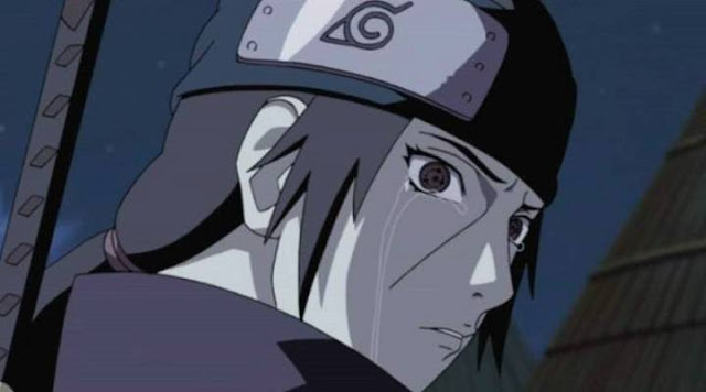 itachi menjadi ketua anbu saat berumur 13 tahun