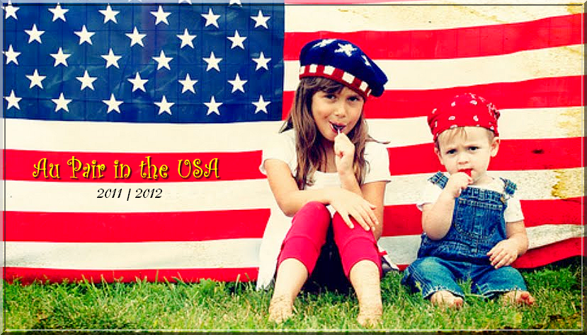 Au Pair in the USA