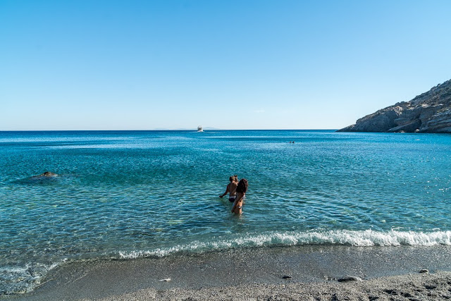 Baie de Mouros-Amorgos-Cyclades