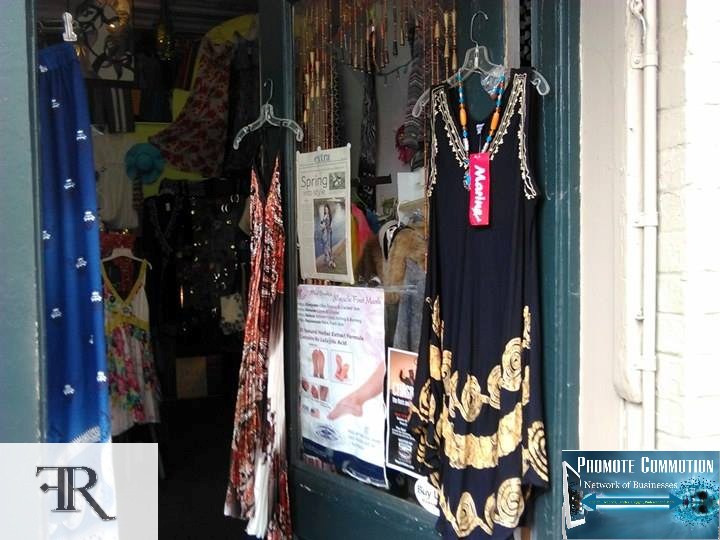 FashionsNightOut Roanoke Fashion Week 2016 Shades of Color