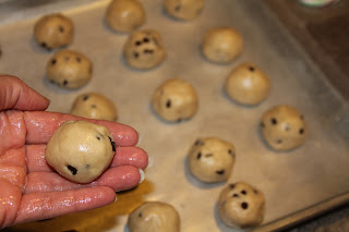 Cookie Dough Truffles