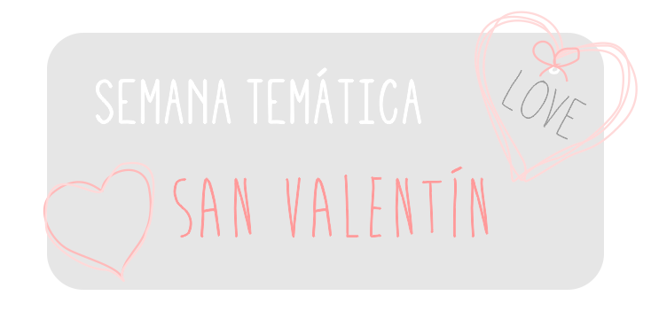 Fondos de San Valentín para el blog