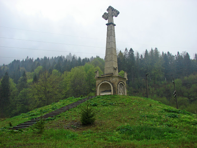 Могила Святослава
