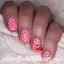 26 Great Nail Art Ideas: Things That Are Round - Cherry and Dots Manicure