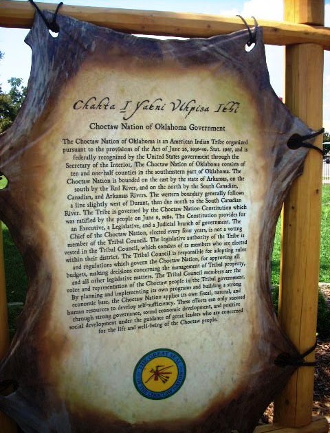 Choctaw Spirit: Commemorative