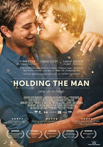 VER ONLINE Y DESCARGAR: Holding The Man - Pelicula - 2015 - Australia
