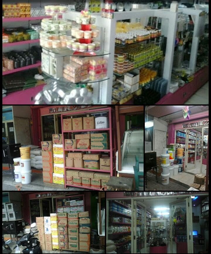 Toko Bahan Kue Di Cikarang Utara Berbagai Kue