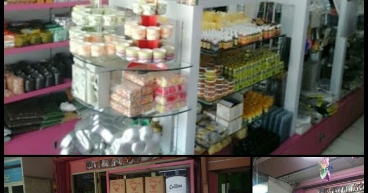 Toko Bahan Kue Di Cikarang Utara Berbagai Kue