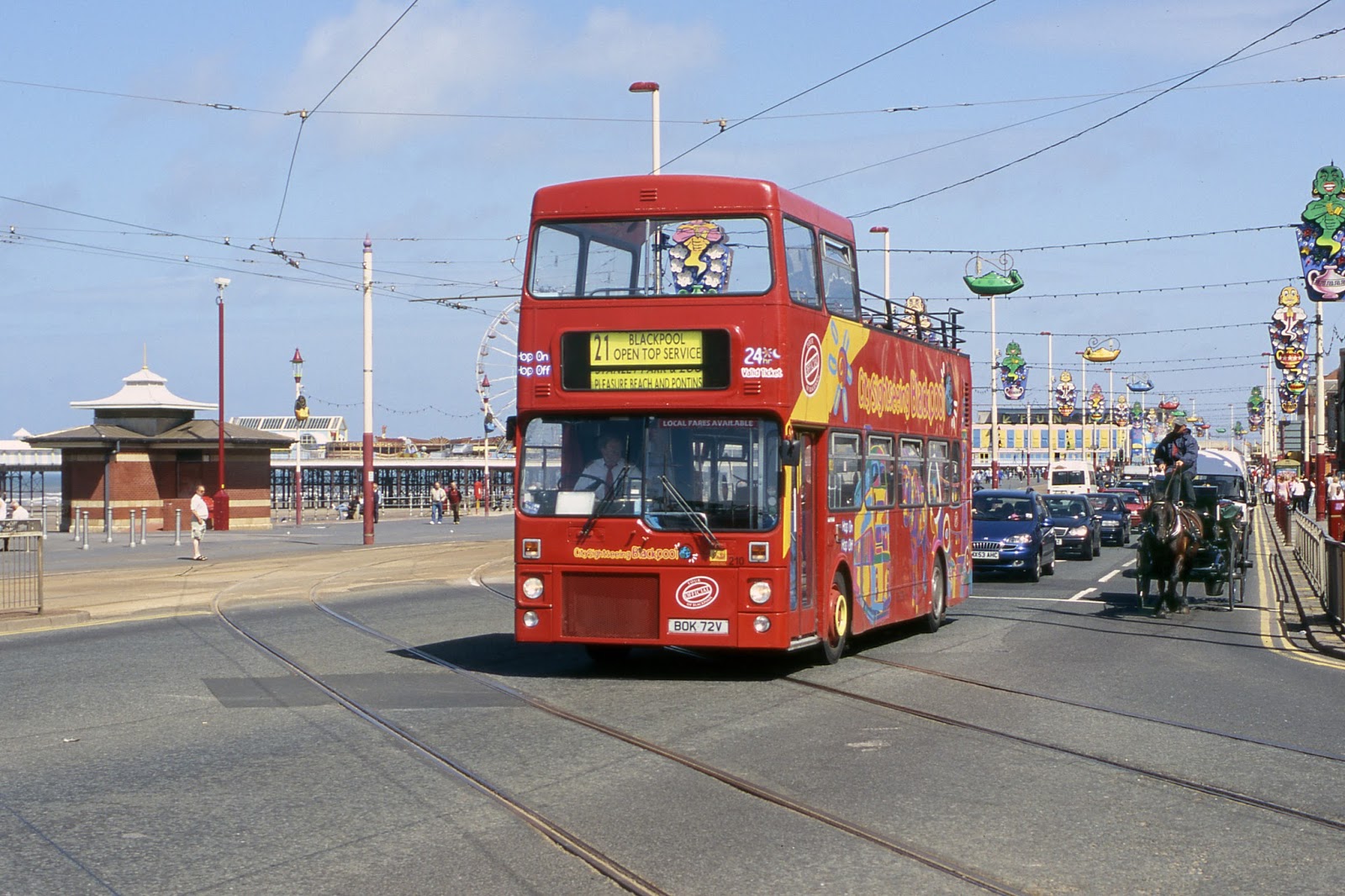 Fylde Bus Blog Blackpool's Metrobuses Fylde Bus Blog Blackpool's Metrobuses